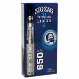 Zig-Zag Vaporizers & E-liquid