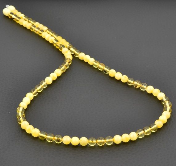 Stunning Men's Beaded Necklace [Made by Talented Artisans].