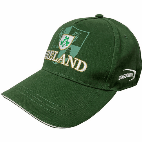 Ireland Shamrock 4 Provence Baseball Cap