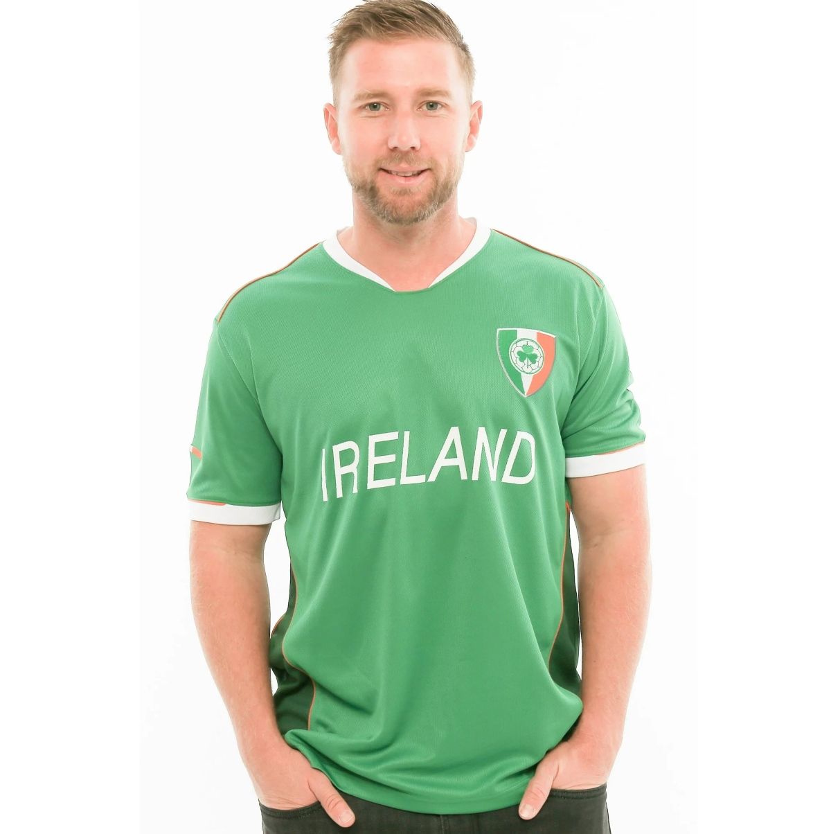 Ireland Soccer