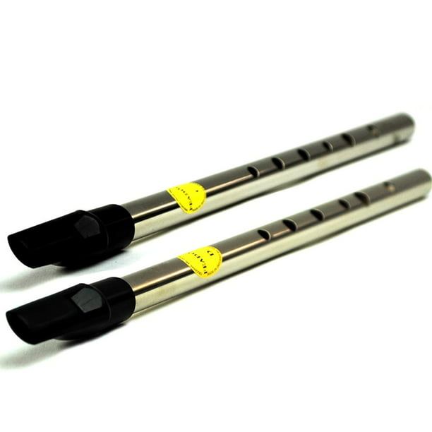 Irish Tin Whistle Set of 2 Key "D" and "C"