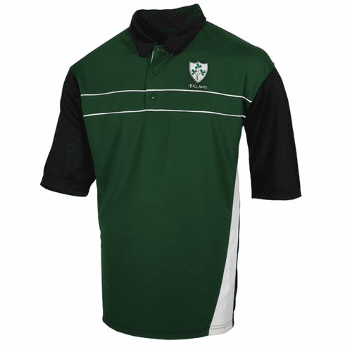 Rugby Shamrock Breathlite Polo