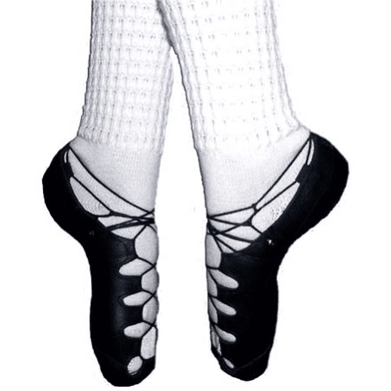 Rutherford Cavan Pumps Irish Dance Shoes