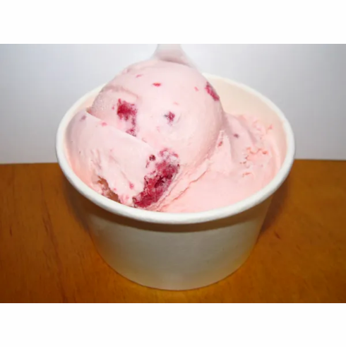 Strawberry Ice Cream