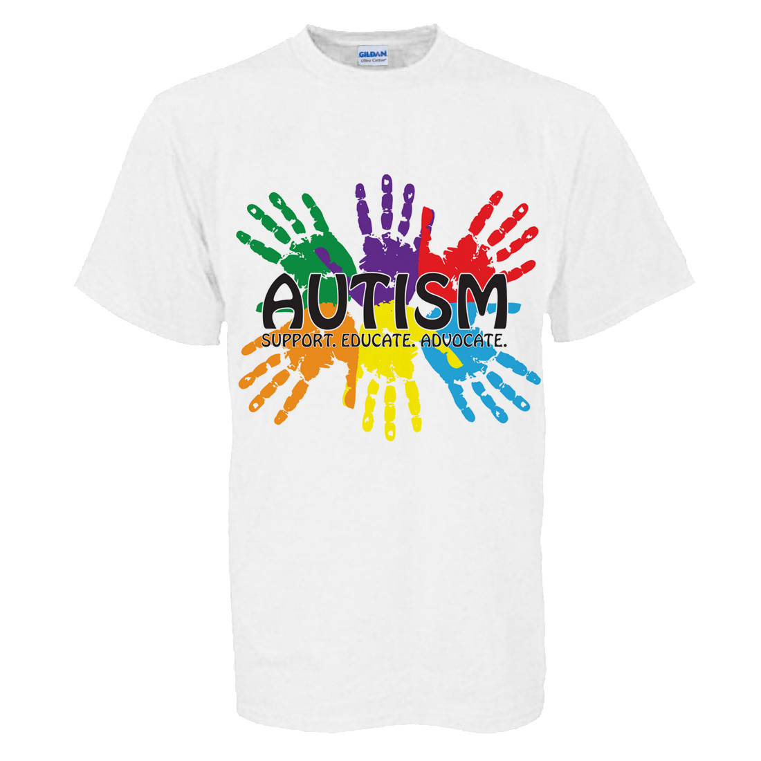 専用AMERICHAPLIN MESSAGE LOGO SHIRT s-l400.jpg