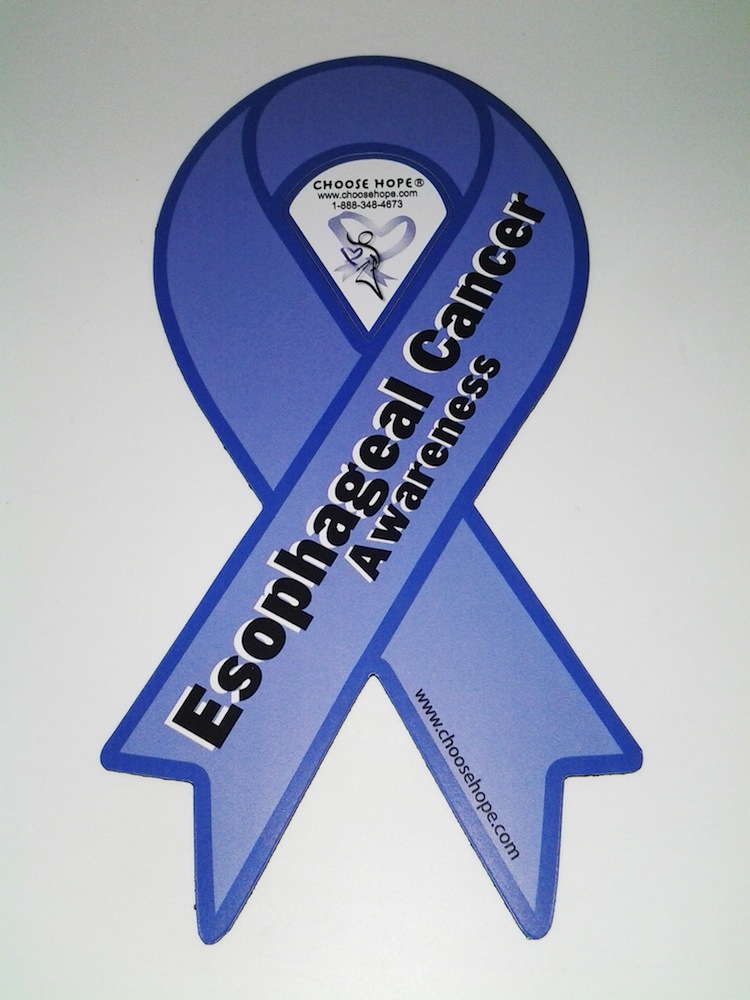 Esophageal Cancer Awareness