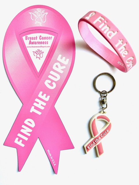 Find the Cure Gift Set