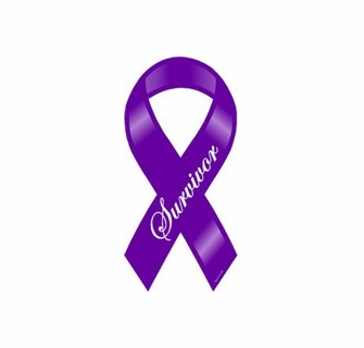 Domestic Violence Ribbon Picture