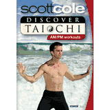 Scott Cole Tai Chi DVD's Yoga Fitness Wellness Expert