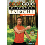 Scott Cole Tai Chi DVD's Yoga Fitness Wellness Expert