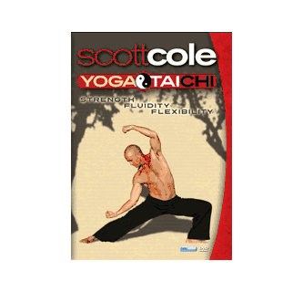 Yoga Tai Chi DVD