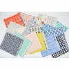 Cotton and Steel, Sienna, Stamps Lapis