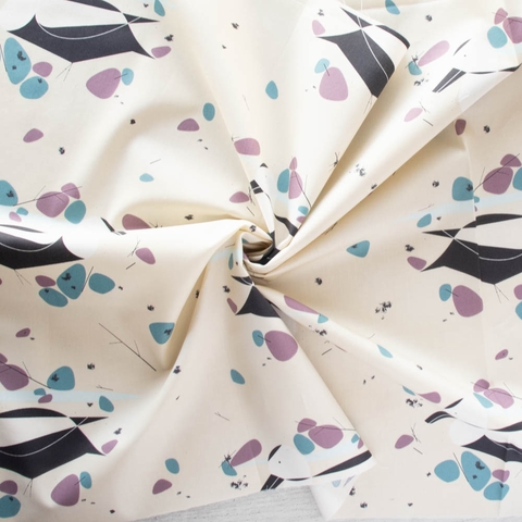 Buy the Bolt, Charley Harper for Birch Organic, Labrador Duck