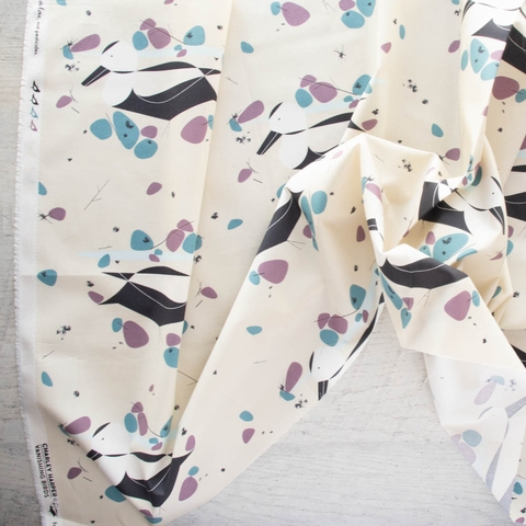 Buy the Bolt, Charley Harper for Birch Organic, Labrador Duck