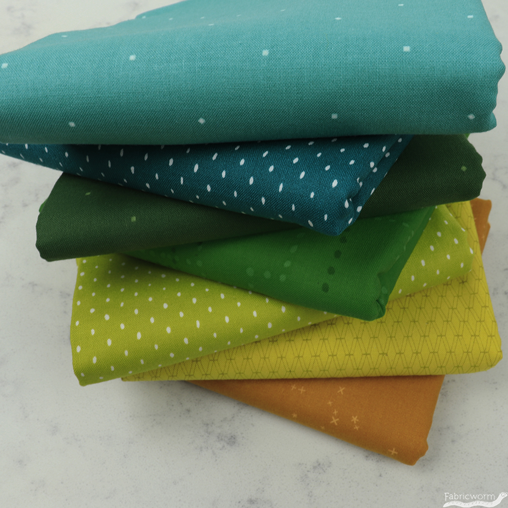 Cotton and Steel, Basics, Freckles Acorn