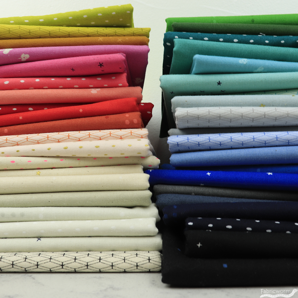 Cotton and Steel, Basics, Freckles Acorn