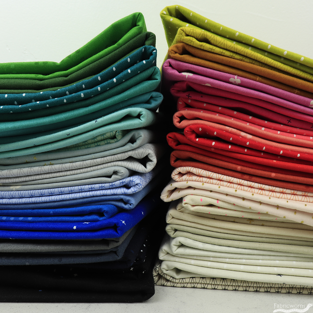 Cotton and Steel, Basics, Freckles Acorn