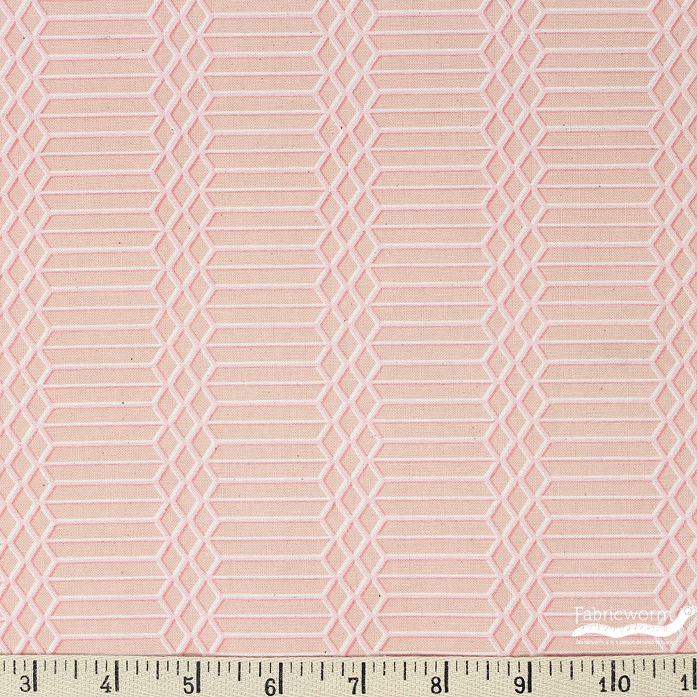 Cotton and Steel, Panorama, Dandy Bars Blushing