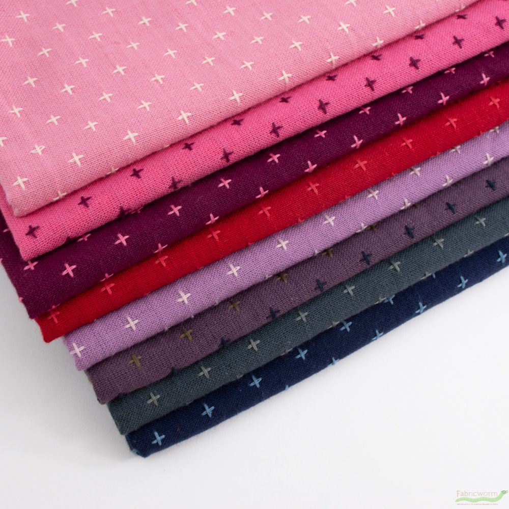 Diamond Textiles, Manchester Yarn Dyed Wovens, Twinkle Duchess Lilac