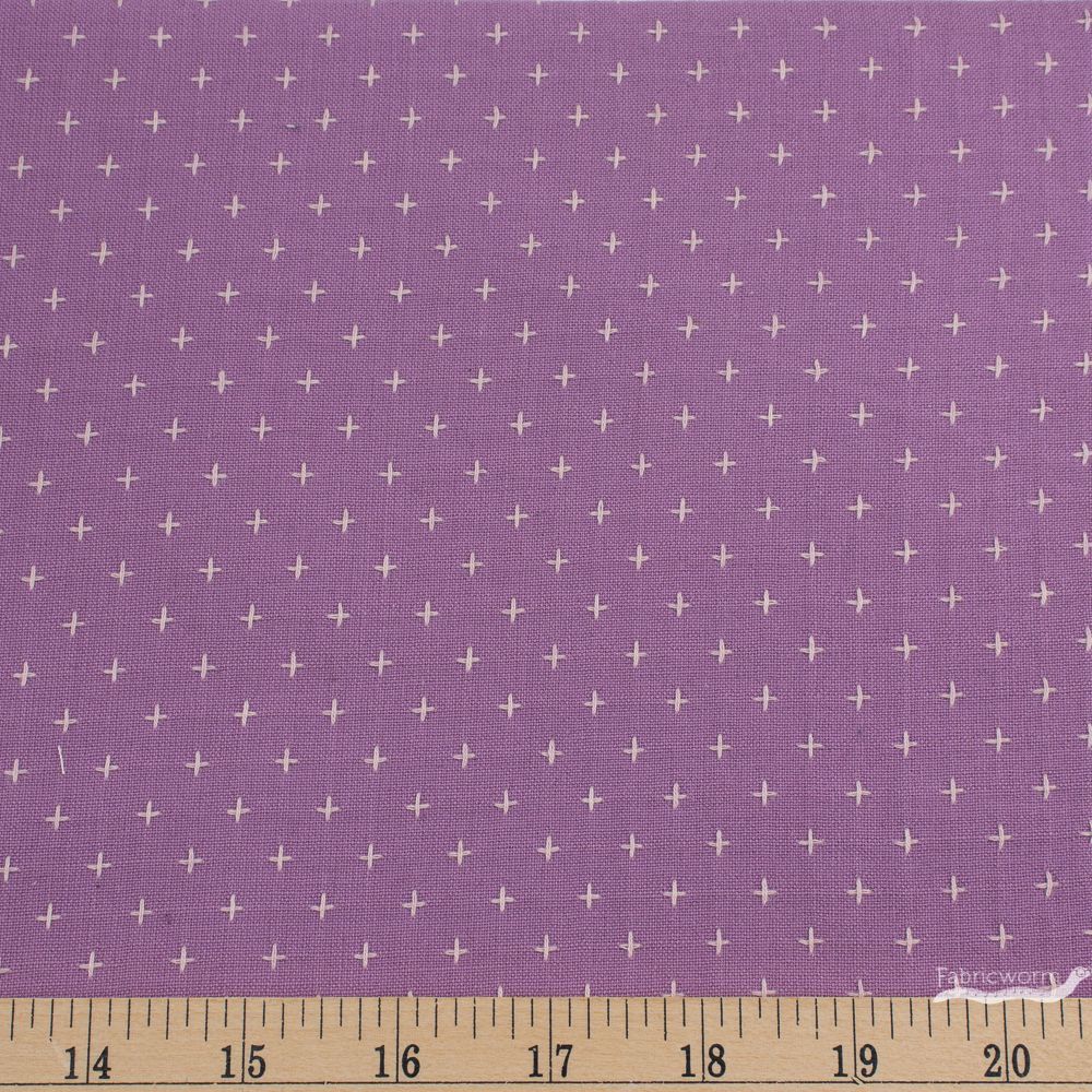 Diamond Textiles, Manchester Yarn Dyed Wovens, Twinkle Duchess Lilac