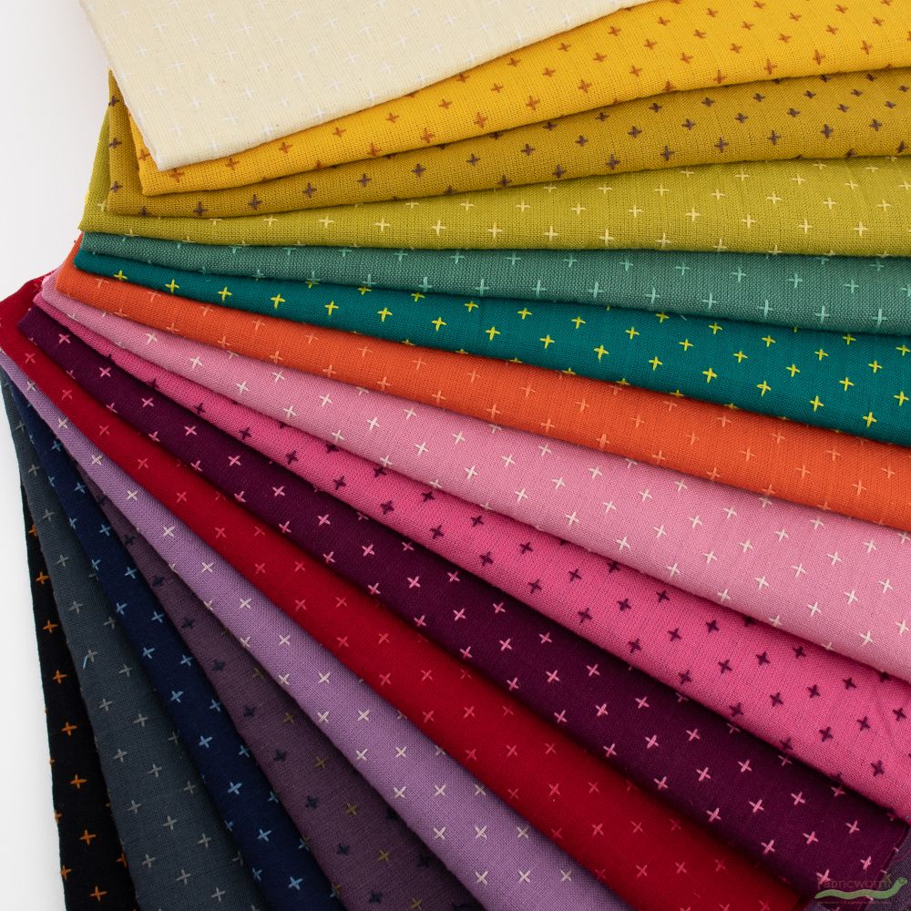 Diamond Textiles, Manchester Yarn Dyed Wovens, Twinkle Pink Plum