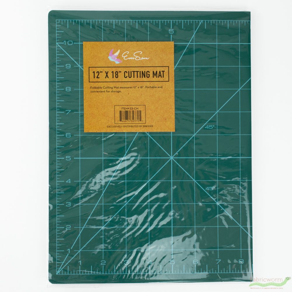 EverSewn, Foldable Cutting Mat 12 x 18
