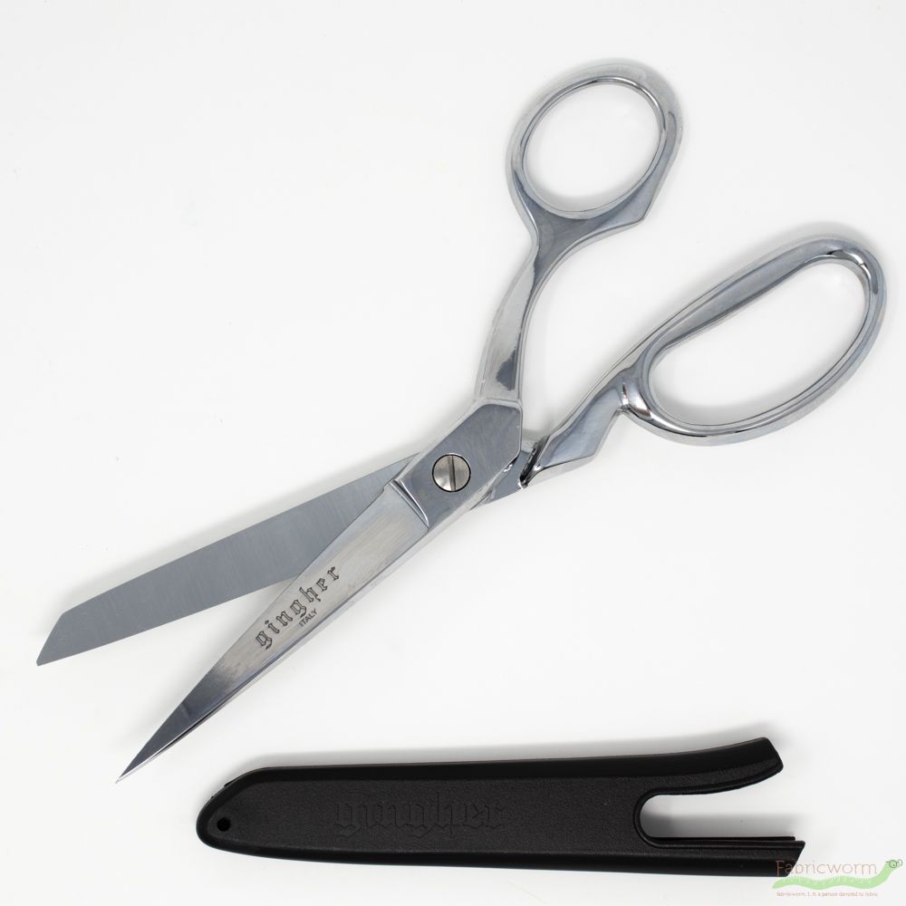 Gingher, Knife Edge Dressmaker's Shears