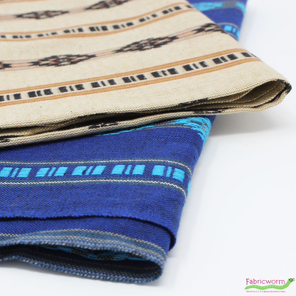 Imported Woven YarnDyes, Durango Dobby, Diamond Natural