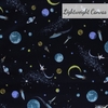 Japanese Import, Lightweight Canvas, Space Case Black