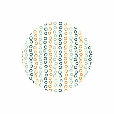 Jay-Cyn Designs for Birch Organic Fabrics, Beyond the Sea, KNIT, Bubble Rings Boy