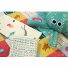 Jay-Cyn Designs for Birch Organic Fabrics, Beyond the Sea, KNIT, Bubble Rings Boy