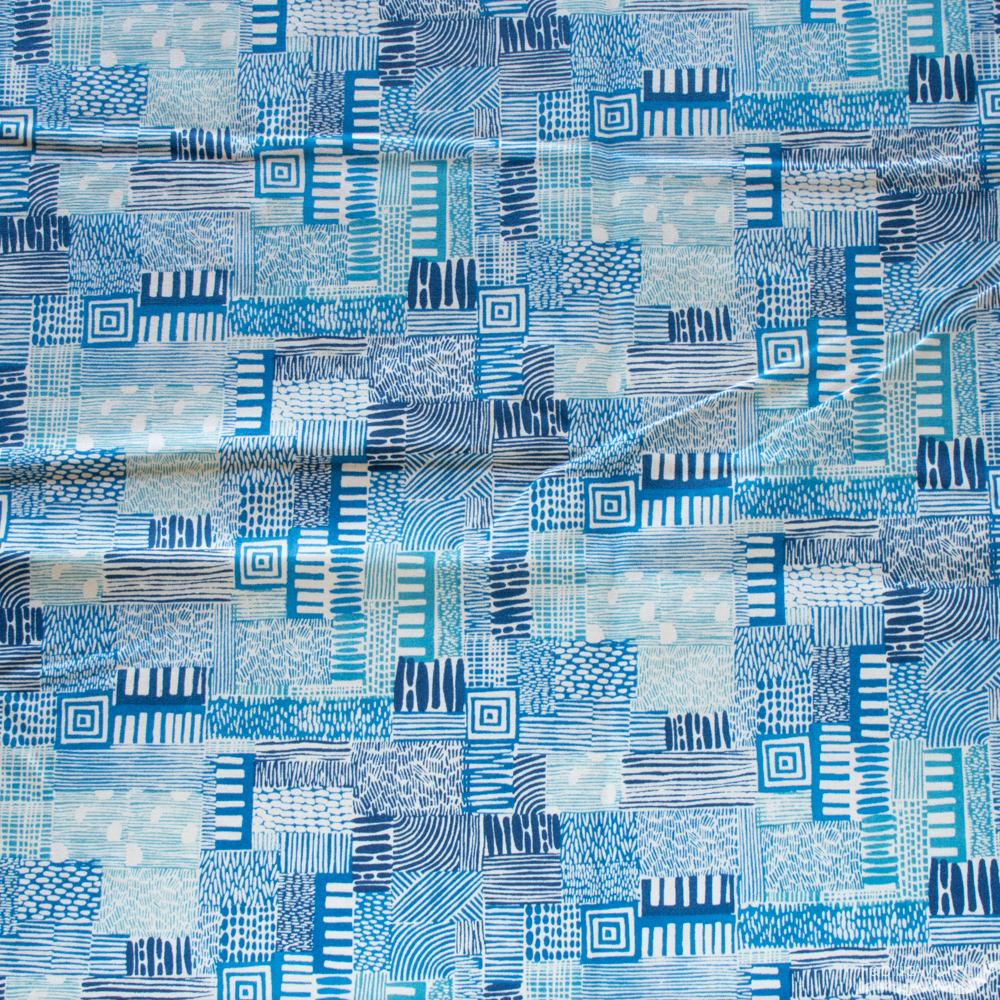 Jeanne McGee for Cotton + Steel, Homestead, Plots Ocean