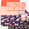 Jessica Swift for Art Gallery, Kushukuru in FAT QUARTERS 6 Total