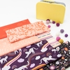 Jessica Swift for Art Gallery, Kushukuru in FAT QUARTERS 6 Total