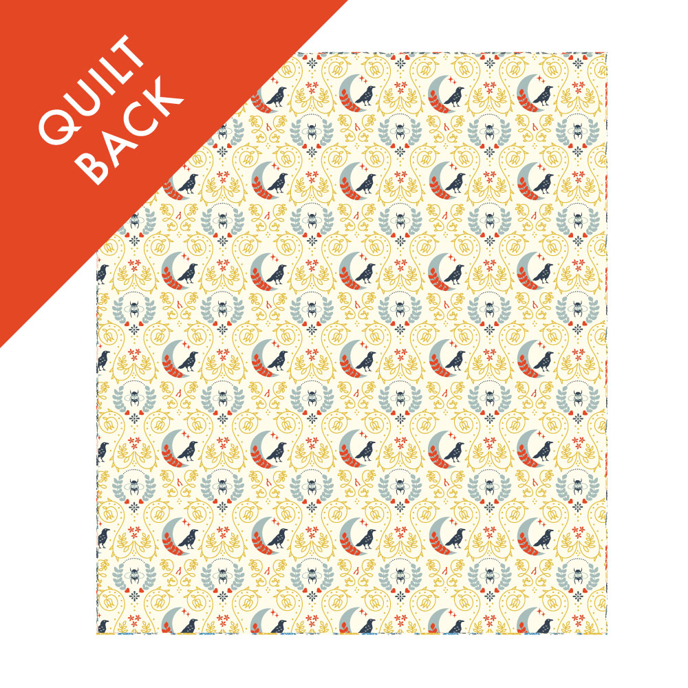 Merry Necessities Quilt Kit Featuring (PRECUT)