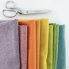 Robert Kaufman, Essex Yarn Dyed Linen, Cedar