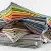 Robert Kaufman, Essex Yarn Dyed Linen, Cedar