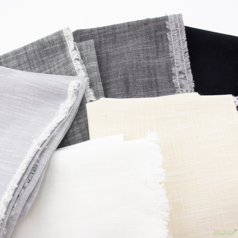 Robert Kaufman, Manchester Yarn Dyed, Steel