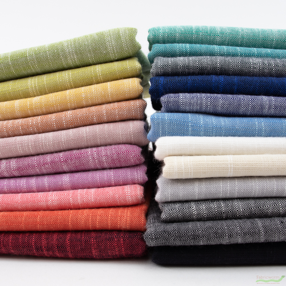 Robert Kaufman, Manchester Yarn Dyed, Steel