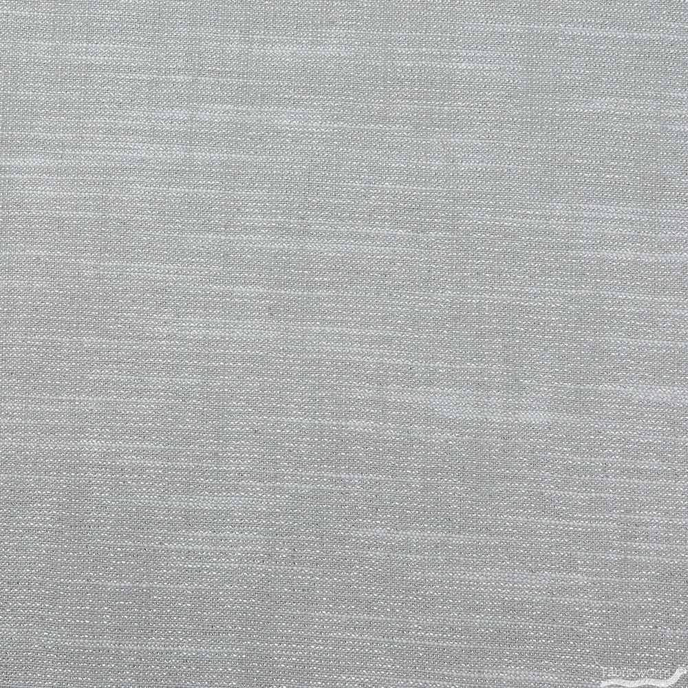 Robert Kaufman, Manchester Yarn Dyed Metallic, Silver