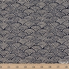 Sevenberry for Robert Kaufman, Nara Homespun, Hills Indigo