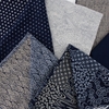 Sevenberry for Robert Kaufman, Nara Homespun, Hills Indigo
