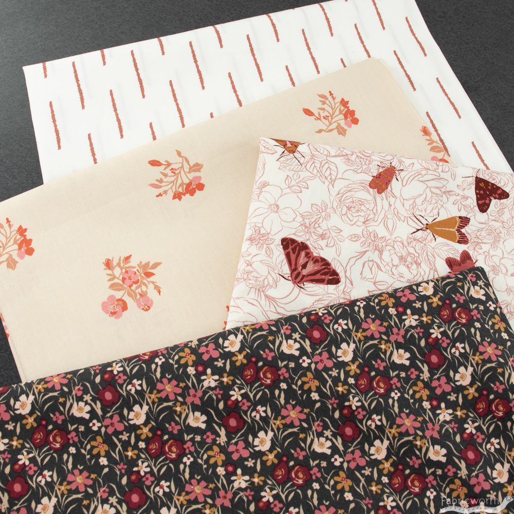 Sharon Holland for Art Gallery, Kismet, Dashing Cinnamon