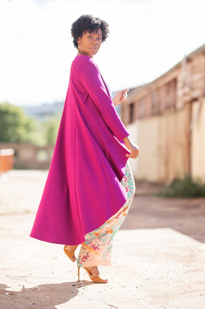 Style Sew Me, Sewing Pattern, Madison Cardigan