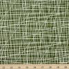 Violet Craft for Robert Kaufman, Modern Classics, Etch Avocado