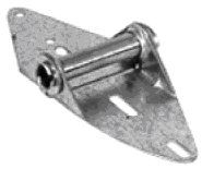 Galvanized Garage Door Hinges