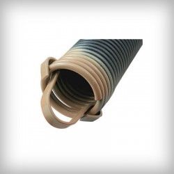 1 Pair 300lb Color Code-Tan