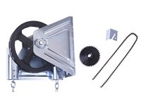 4:1 Reduction Chain Hoist