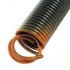 1 Pair Garage Door Extension Springs 170-Lb-Pull-7' Door-New-Color Orange