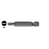 MEGAPRO Ersatz-Bit-Set – 7 Bits Für Multi-Bit-Schraubendreher, S2-Stahl, Doppelseitig, Mit Größen-Gravur